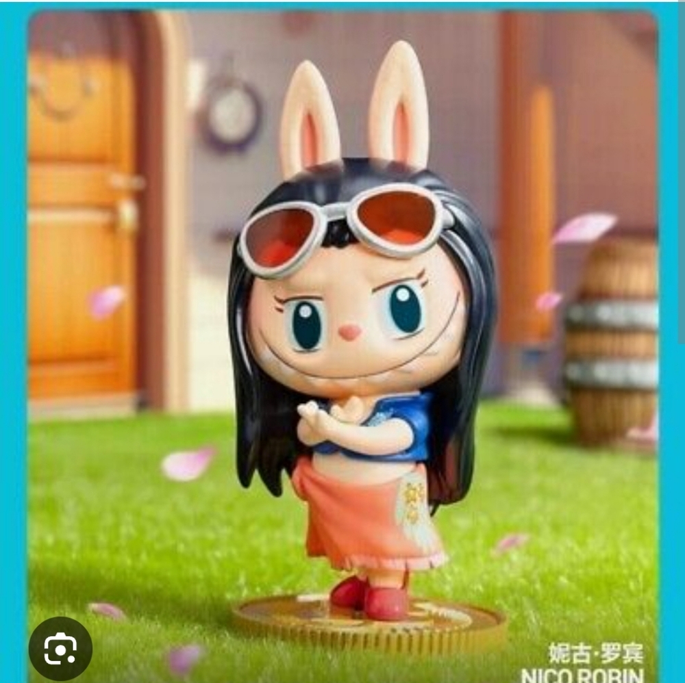 Nico Robin- Popmart x One Piece Seriea Figure